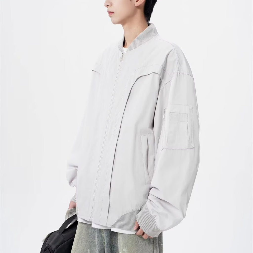 Deconstructing Pilot Jacket