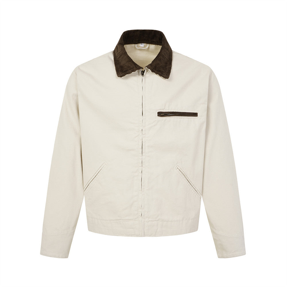 Canvas Workwear Jacket