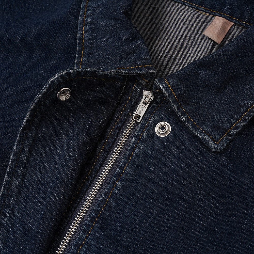 Loose Denim Jacket