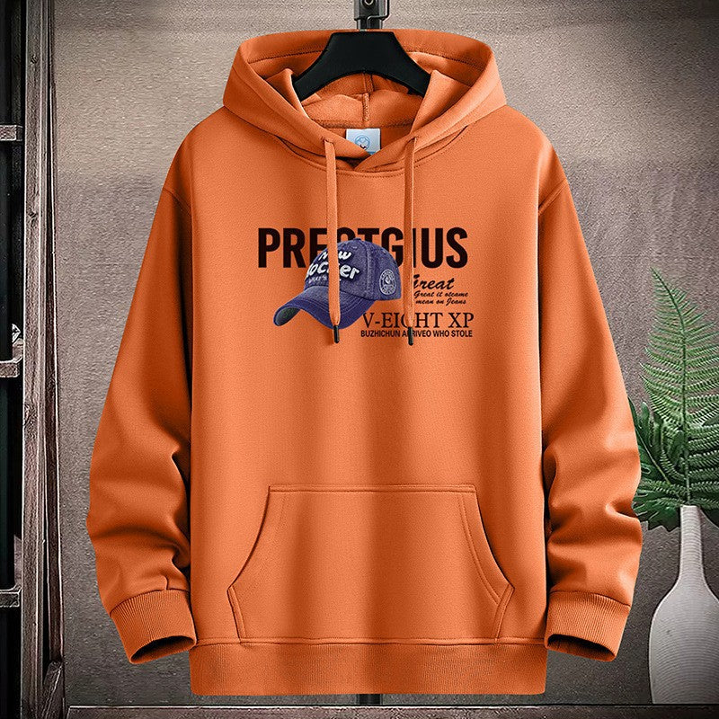 Prestigious - Hoodie, Casual Loose Fit Wear