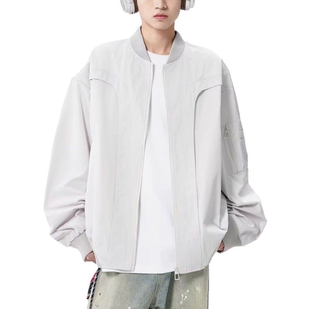 Deconstructing Pilot Jacket