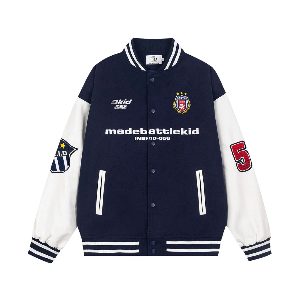 Baseball Jacket Unisex