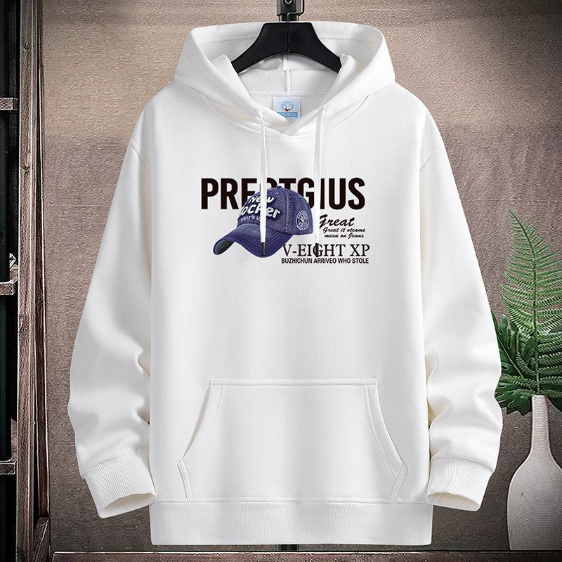 Prestigious - Hoodie, Casual Loose Fit Wear