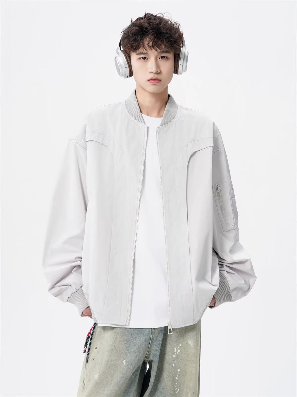 Deconstructing Pilot Jacket