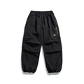 Paratrooper Pants Casual Loose Cargo Pants