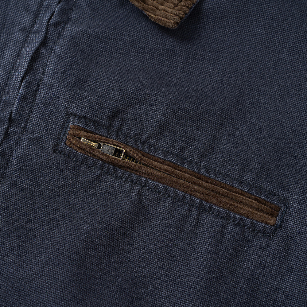 Canvas Workwear Jacket