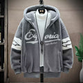 Lamb Plush Cotton Jacket