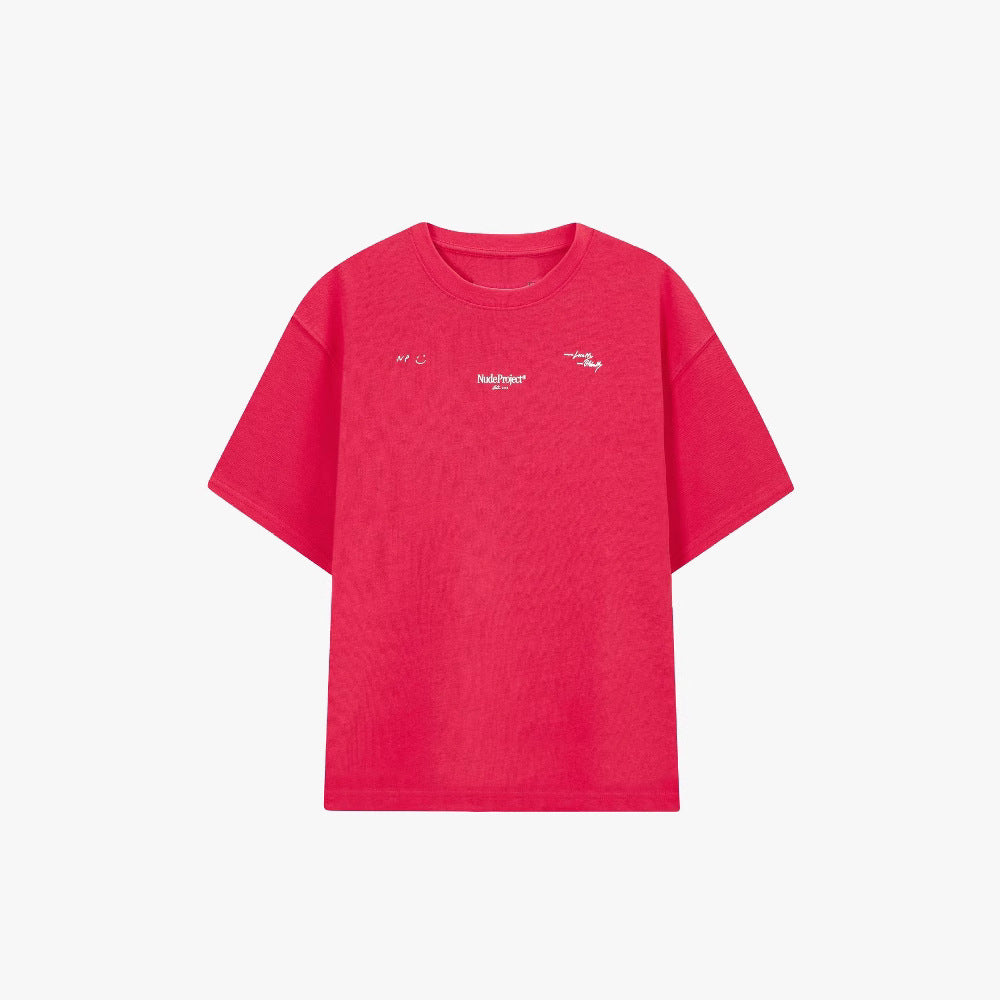Spain Brand Men's T-shirt Casual Cotton
