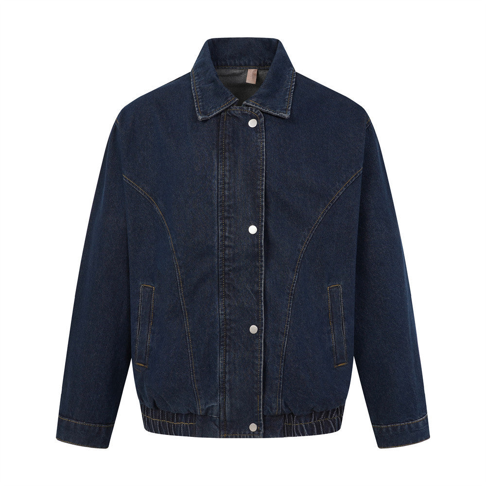 Loose Denim Jacket