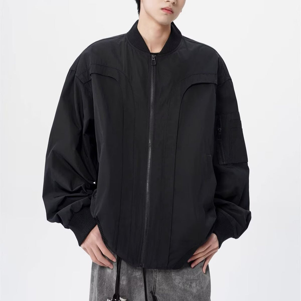 Deconstructing Pilot Jacket