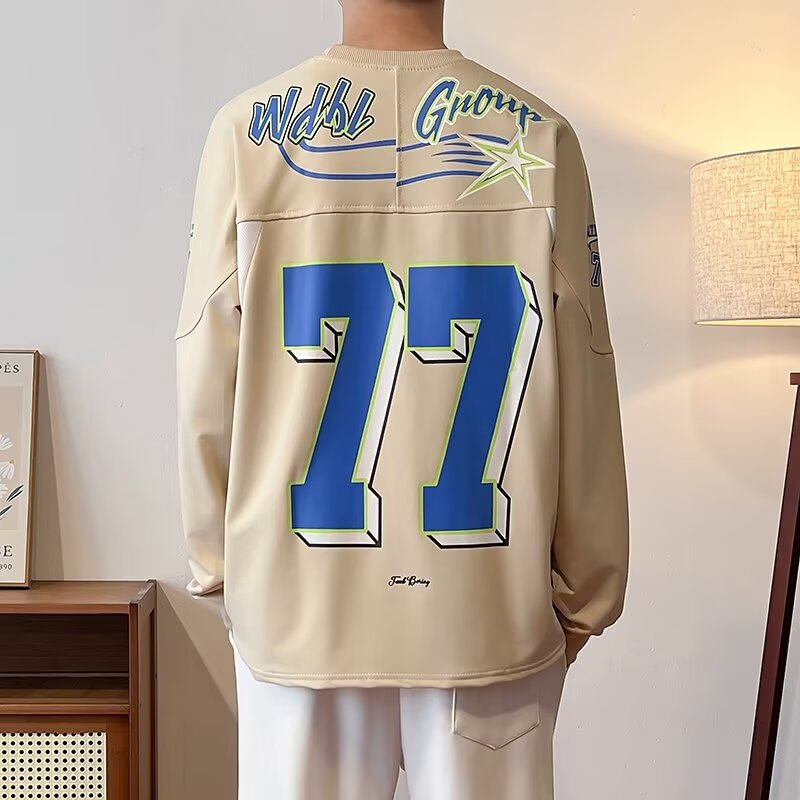 77 Sweatshirt Pullover