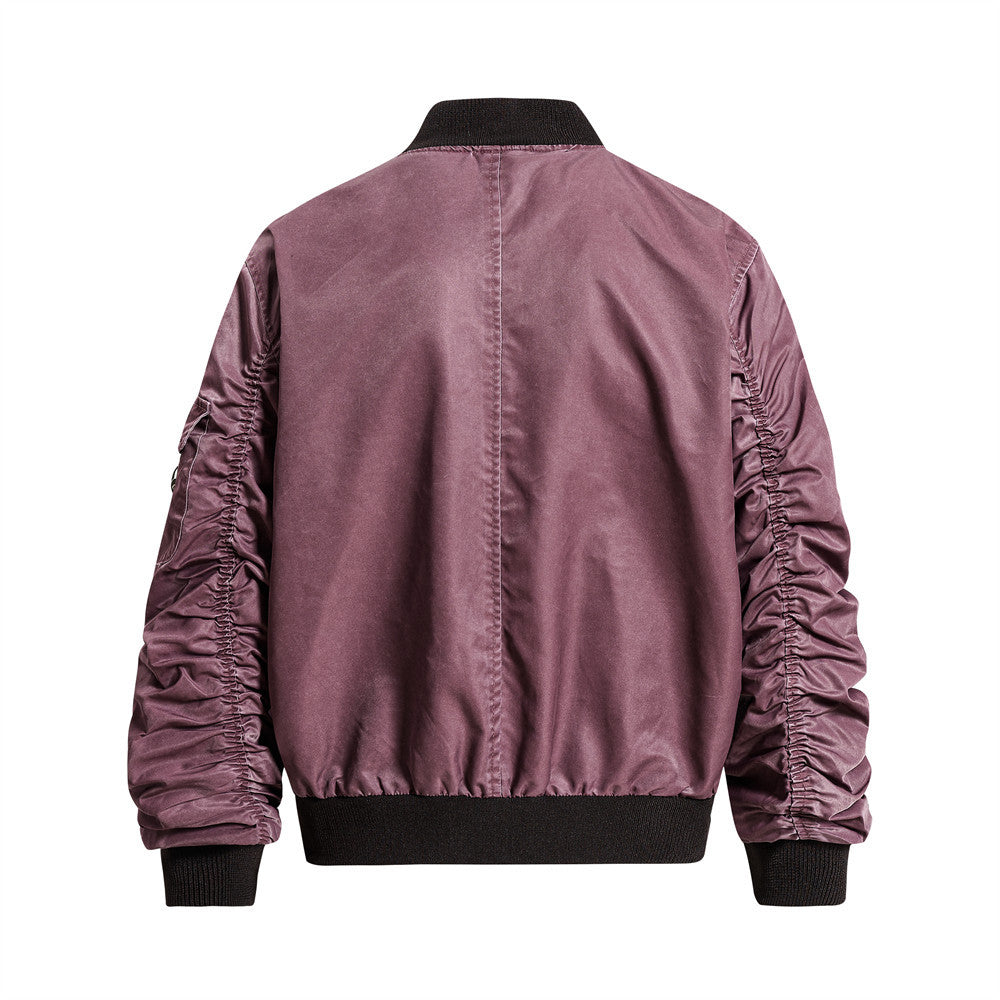 Old Baseball Jacket