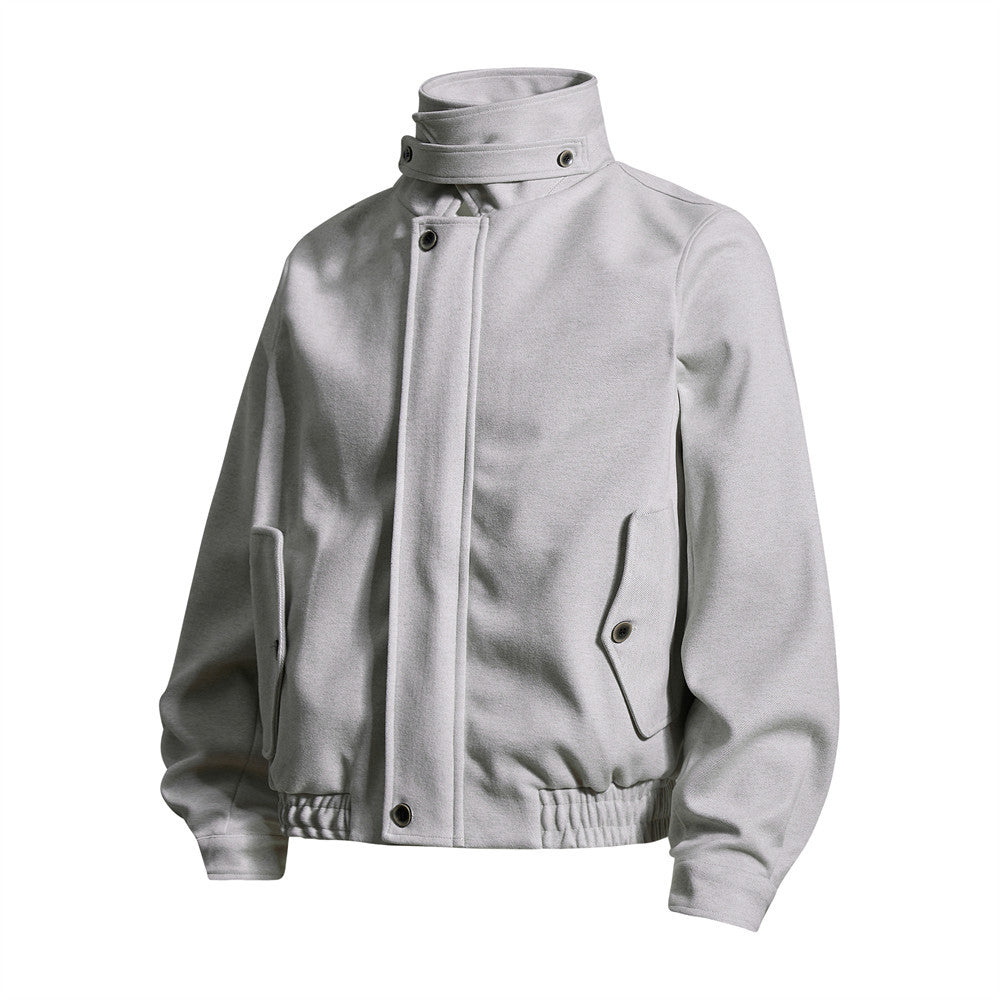 High Neck Jacket