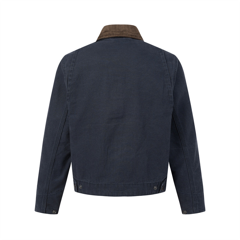 Canvas Workwear Jacket
