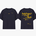 Spain Brand Men's T-shirt Casual Cotton