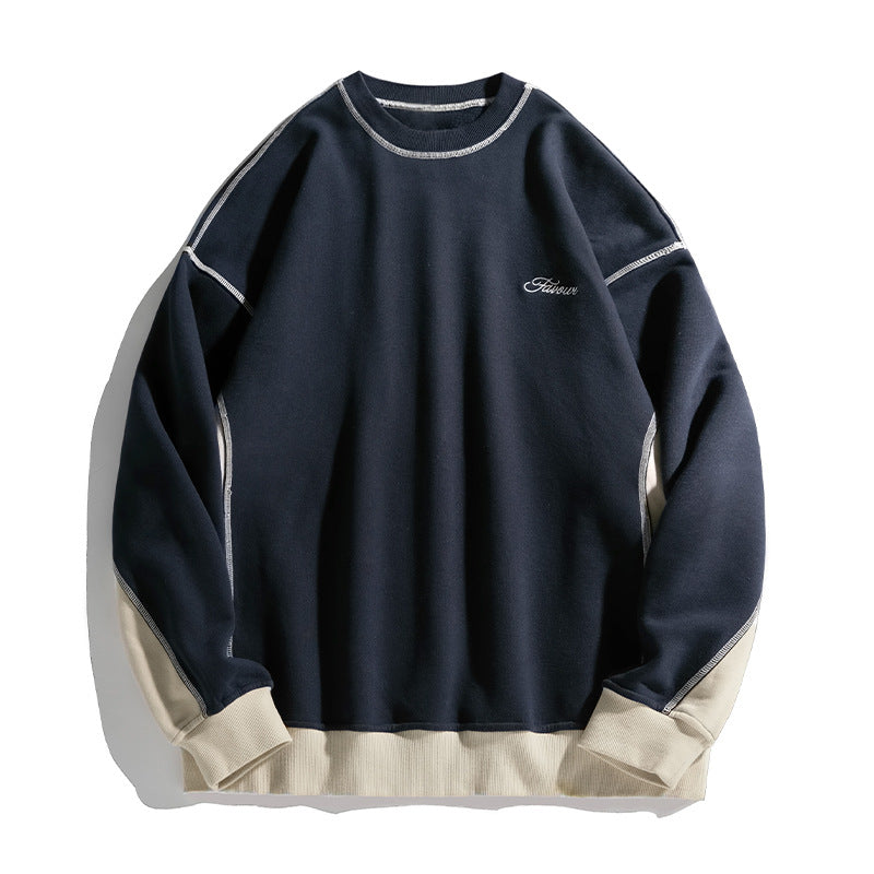 Loose Open Thread Crewneck