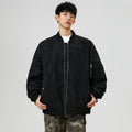 Retro Bomber Jacket