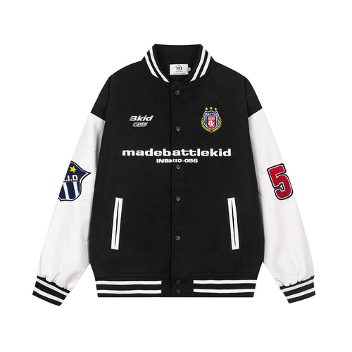 Baseball Jacket Unisex