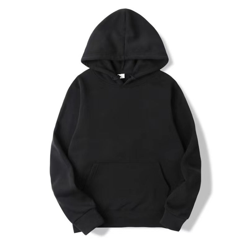Blanc RX7 Printed Men Hoodie Casual Oversized