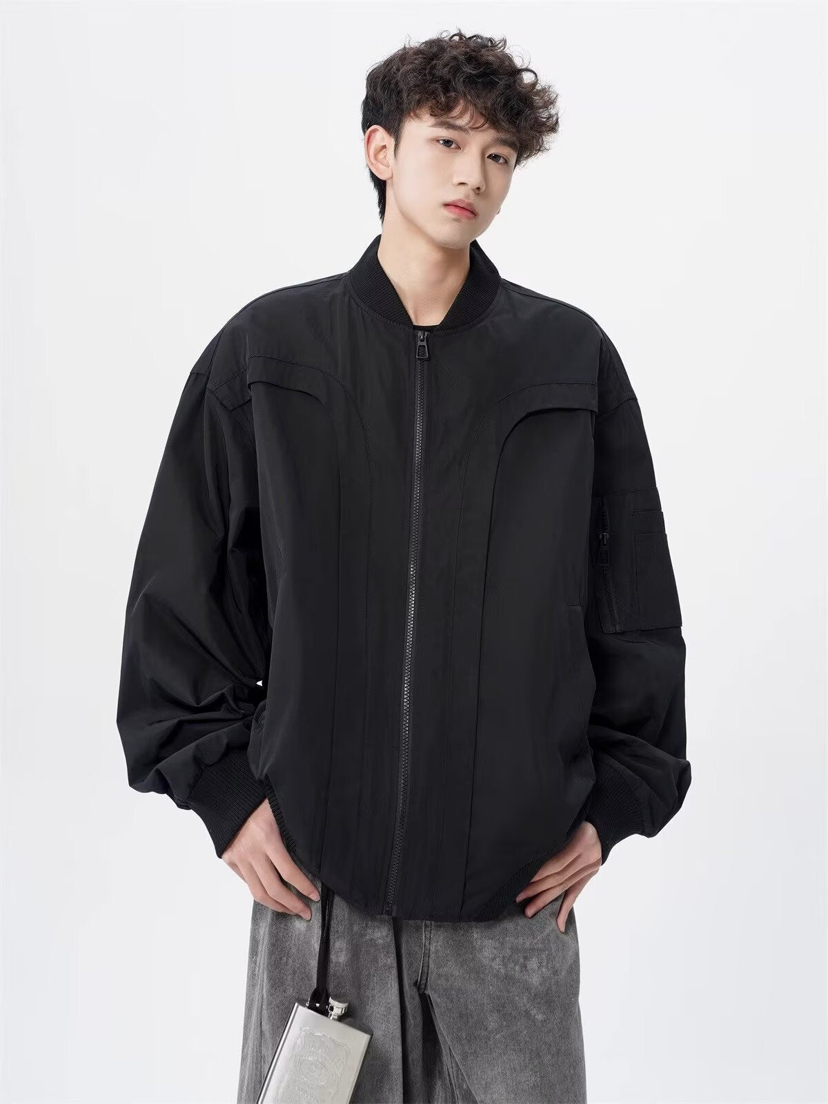 Deconstructing Pilot Jacket