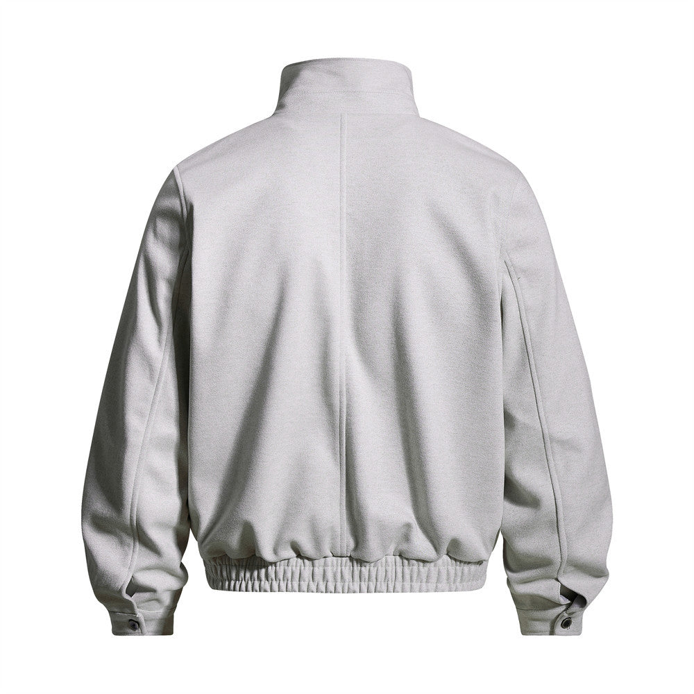 High Neck Jacket