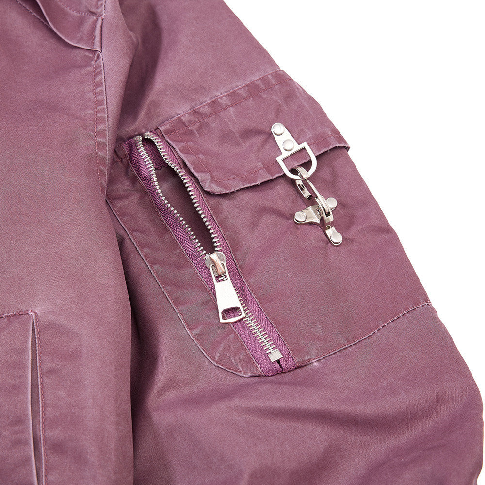 Old Baseball Jacket