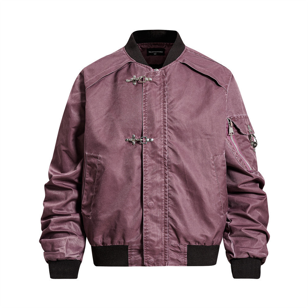 Old Baseball Jacket