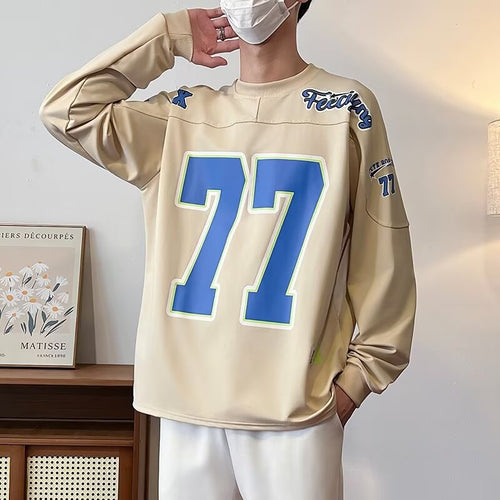 77 Sweatshirt Pullover