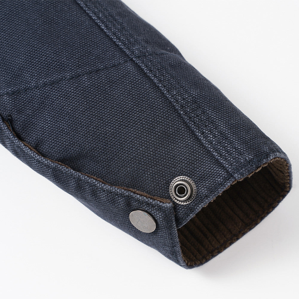 Canvas Workwear Jacket
