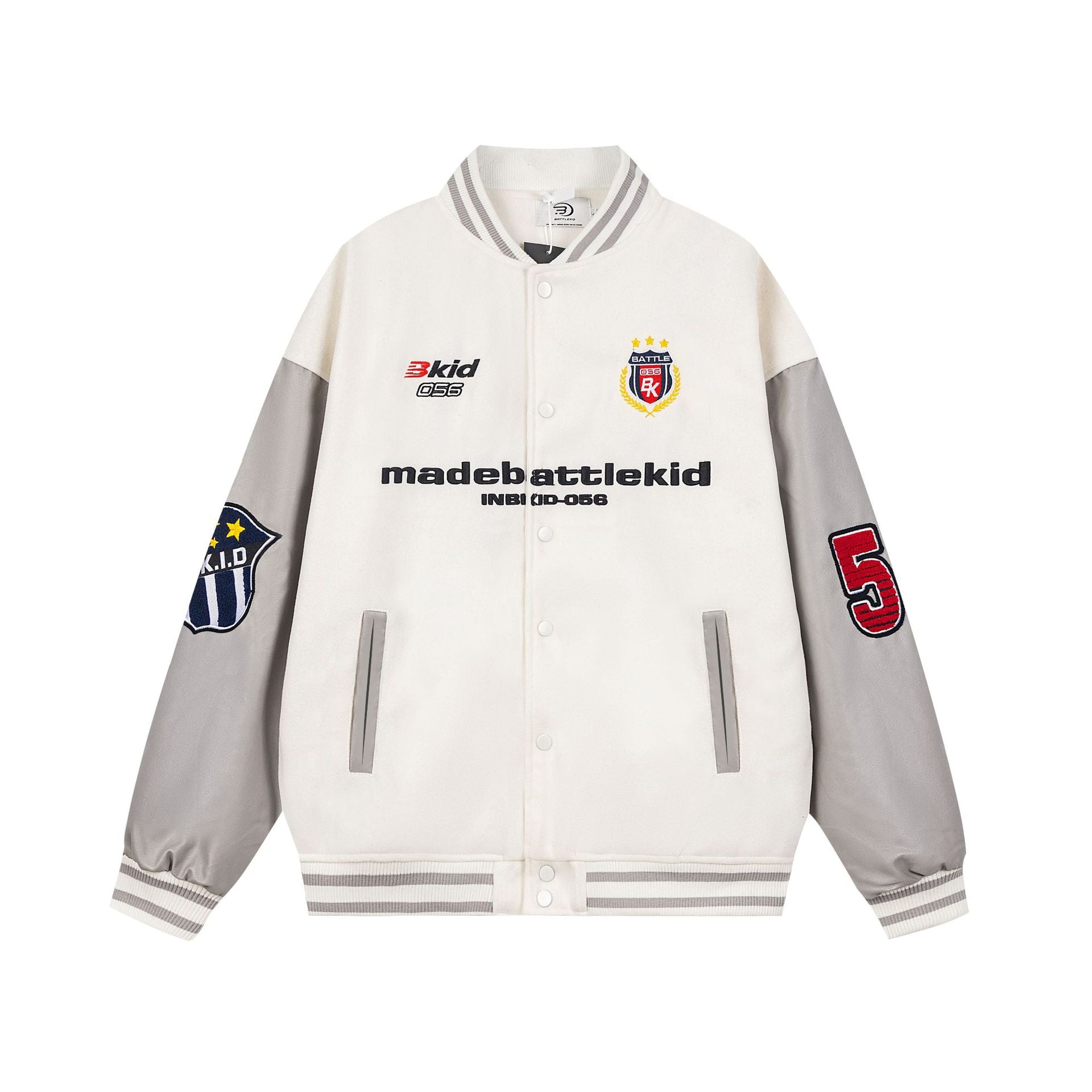Baseball Jacket Unisex