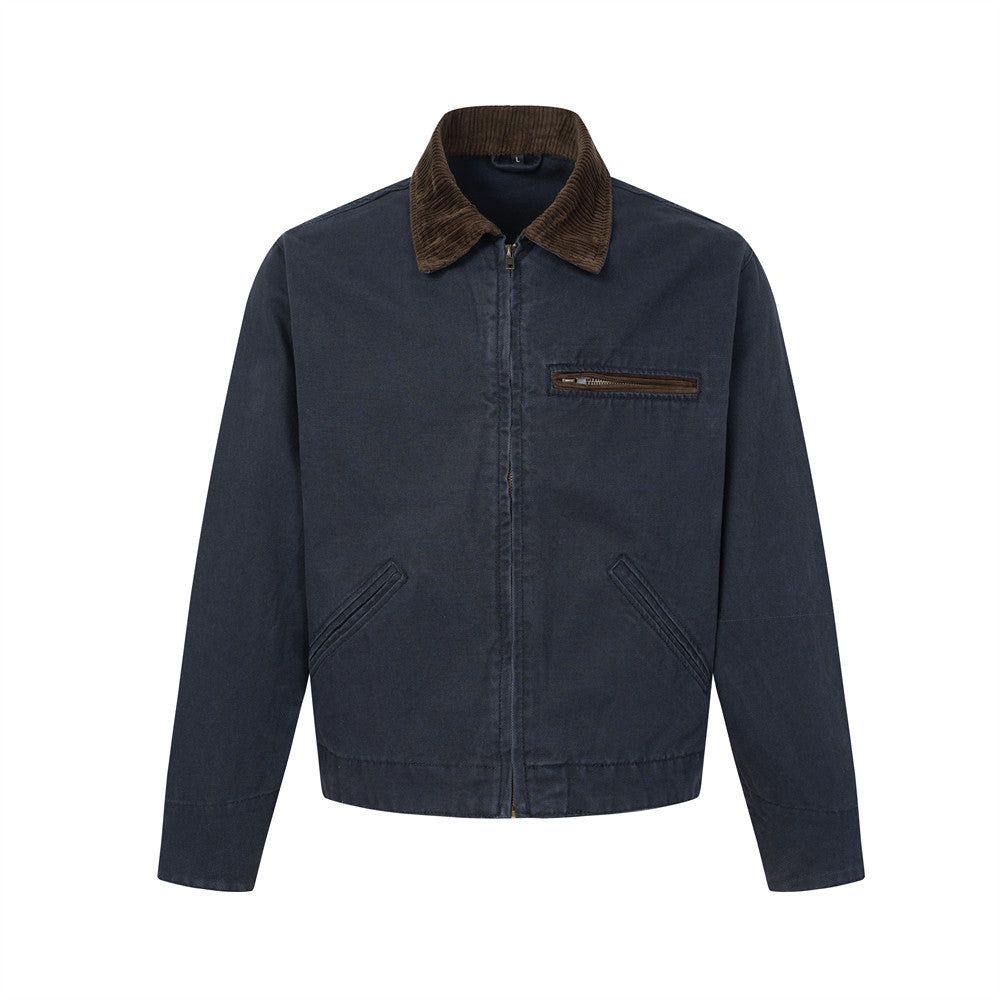 Canvas Workwear Jacket