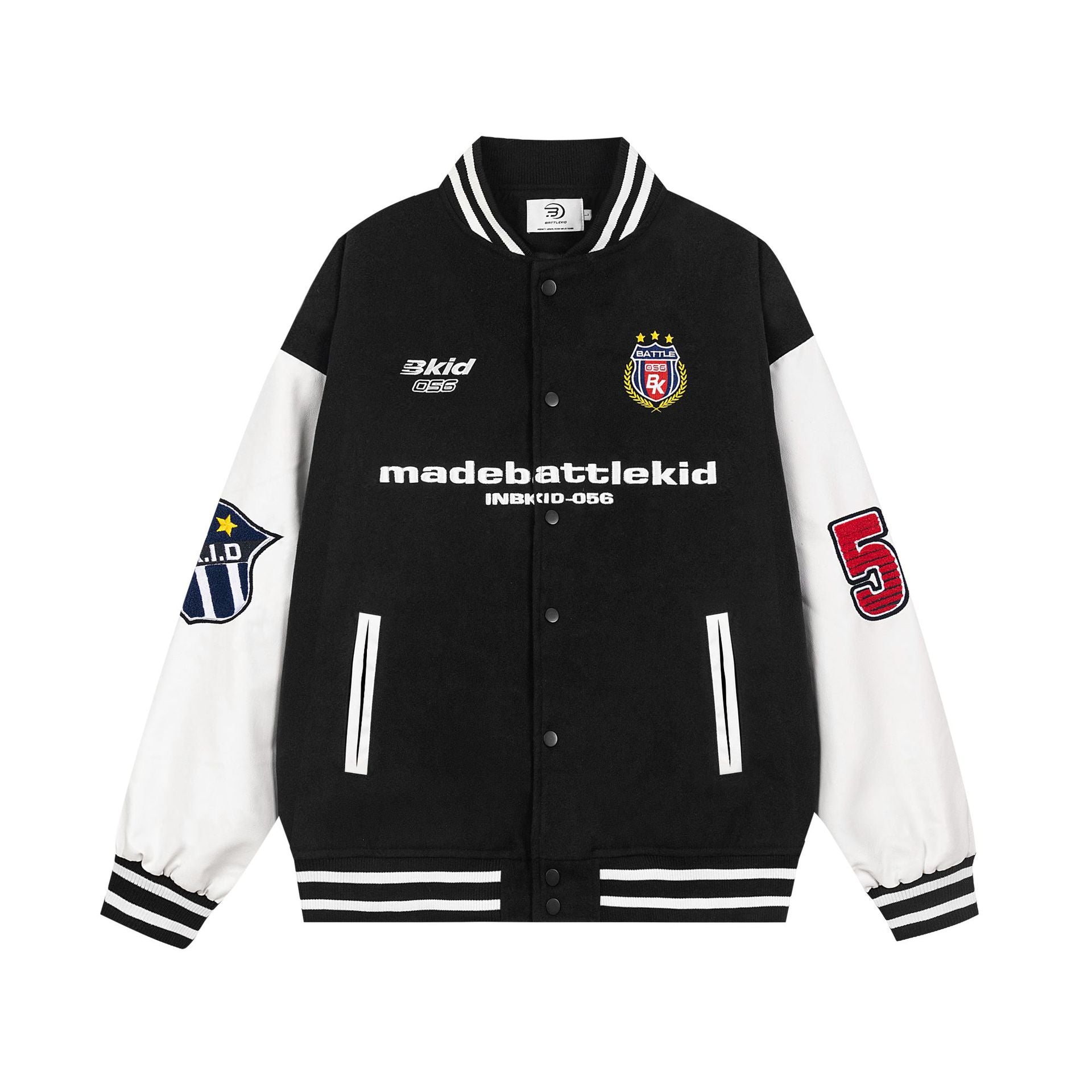 Baseball Jacket Unisex