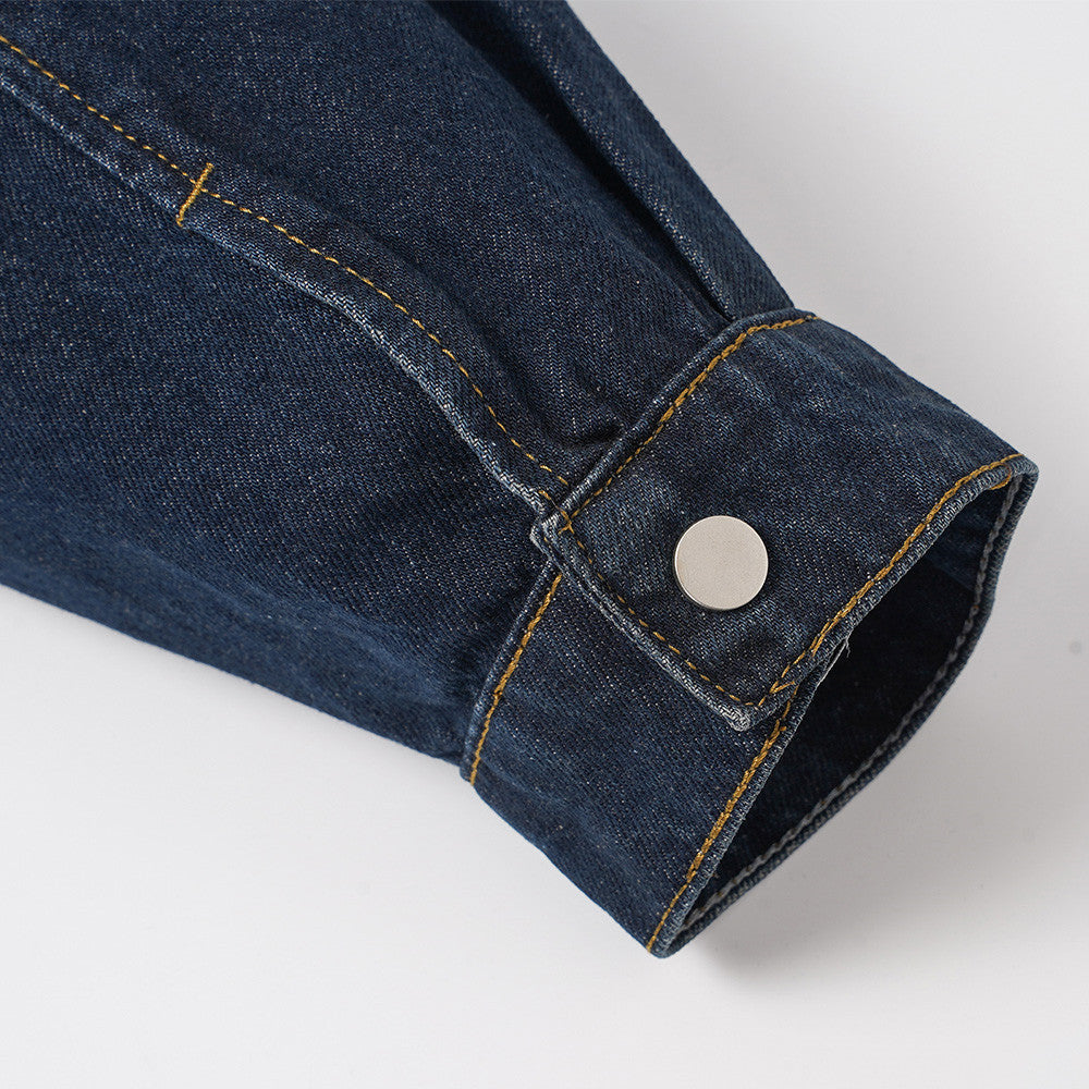 Loose Denim Jacket